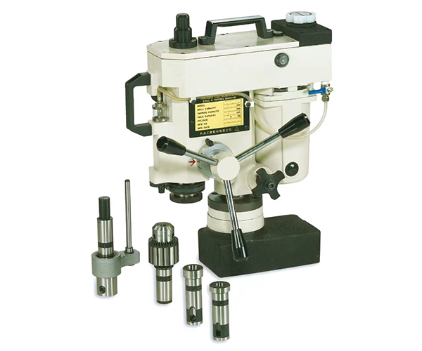 阿里磁性钻孔攻牙机